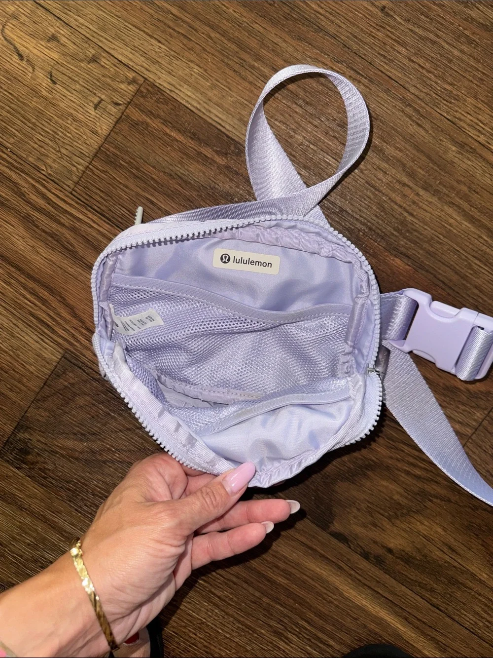 Lululemon Belt Bag